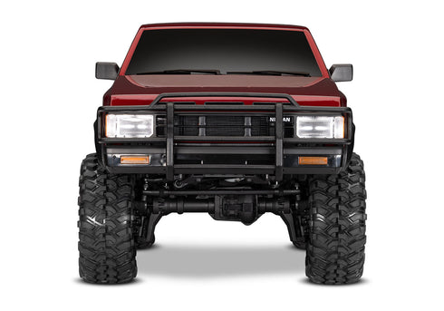 (IN-STORE PICKUP ONLY) TRX-4 NISSAN PATHFINDER RED (1/10) 110056-4-RED